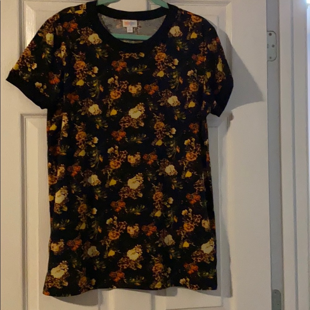 LuLaRoe Liv size XL fits like L
